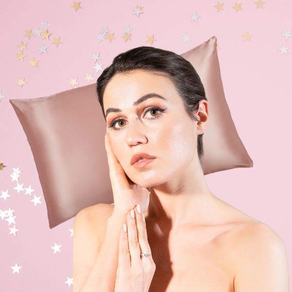 These Are the Best Pillowcases for Acne if You Want Clear Glowing Skin –  Blissy
