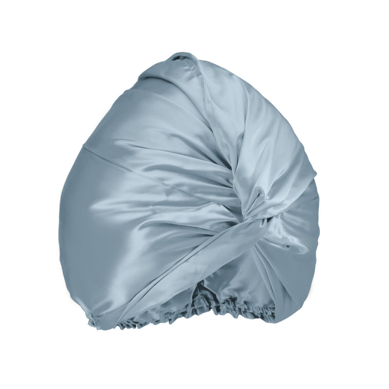Blissy Bonnet - Ash Blue - Large