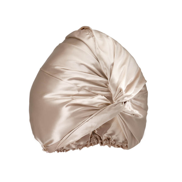Blissy Bonnet - Champagne - Large