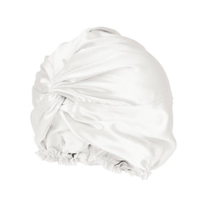 Blissy Bonnet - White