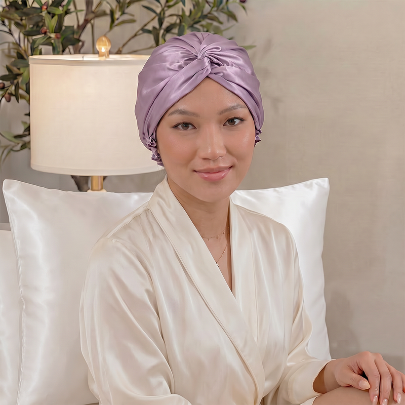 Blissy Bonnet - Lavender