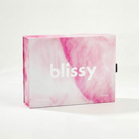 Blissy Bonnet - Pink Tie-Dye