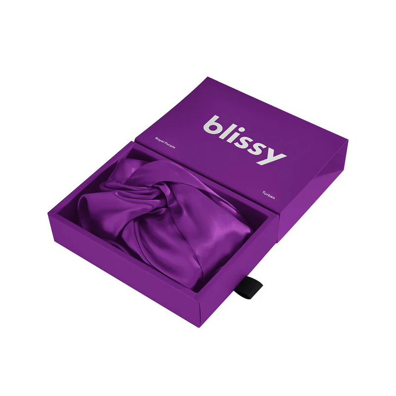 Blissy Bonnet - Royal Purple