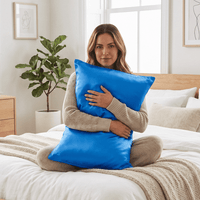 Pillowcase - Azure - King