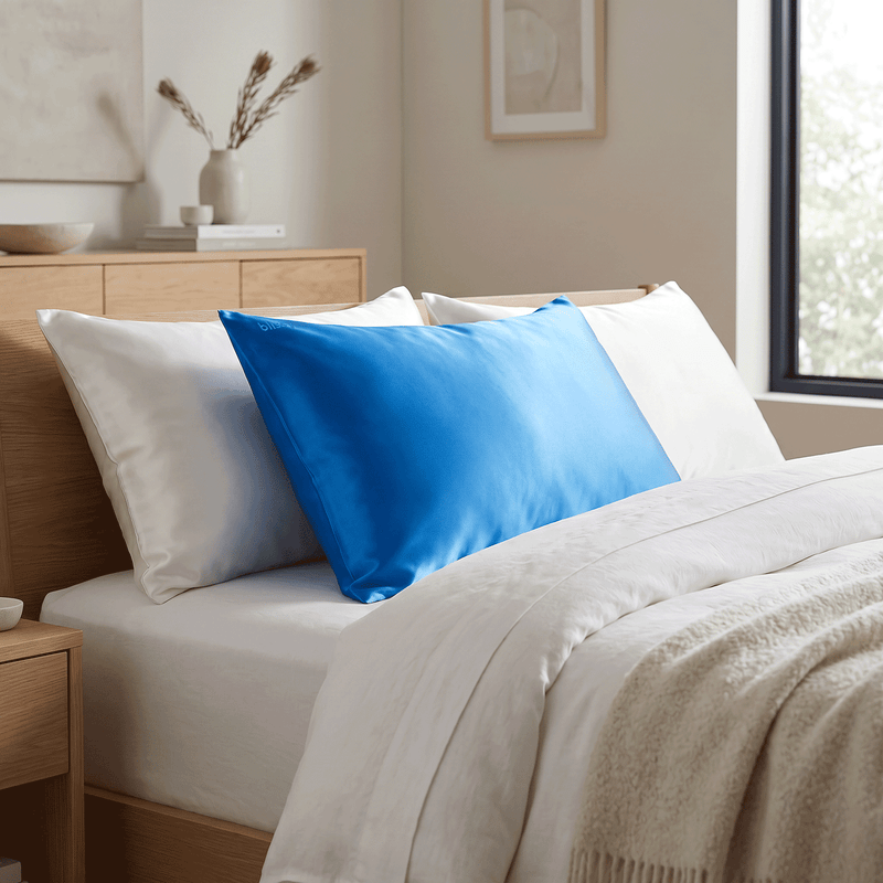 Pillowcase - Azure - King