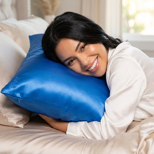 Pillowcase - Azure - Queen