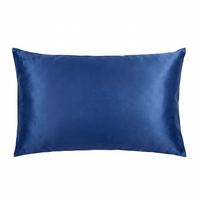 Pillowcase - Blue - King