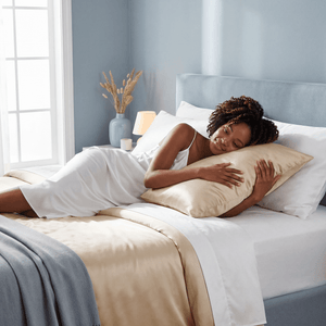 Pillowcase - Champagne - King