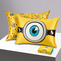 Pillowcase - Minions & Monsters - Seeing Stars - Toddler