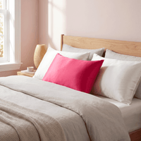 Pillowcase - Hibiscus - Standard