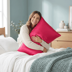 Pillowcase - Hibiscus - Standard