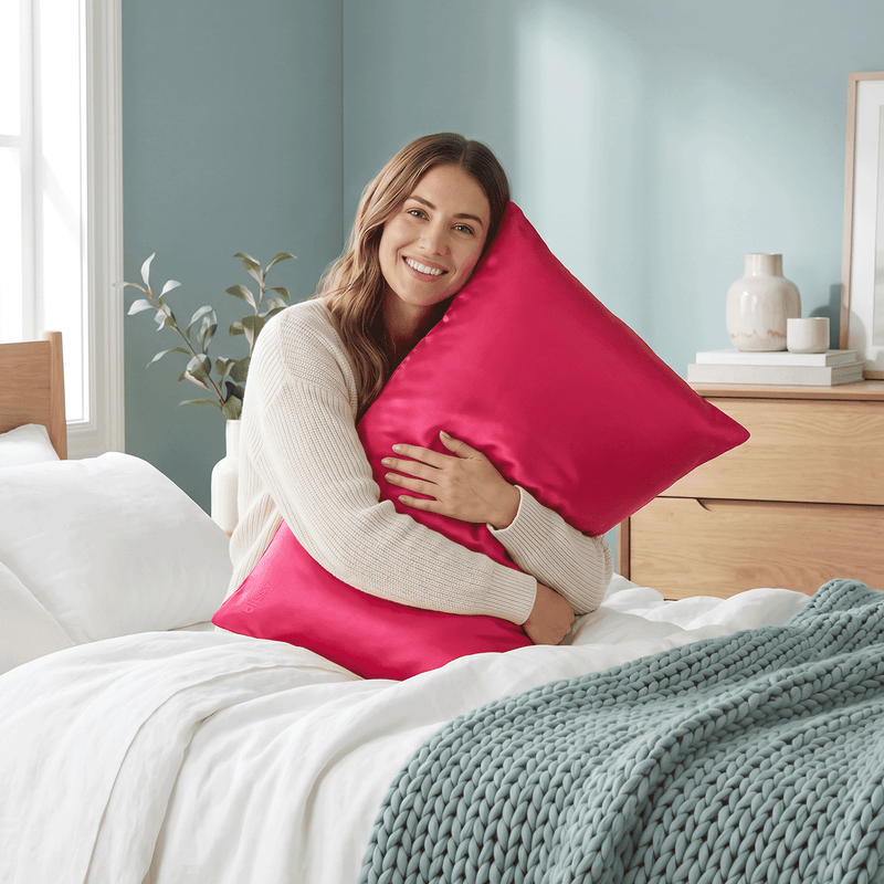 Pillowcase - Hibiscus - Standard