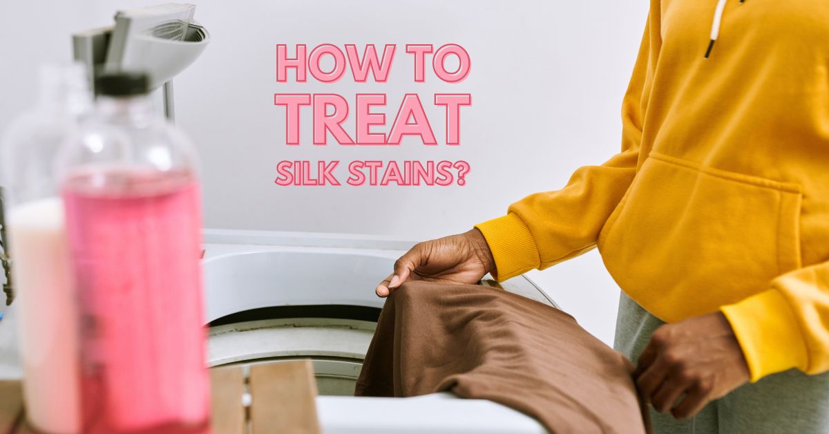 How to Remove Stains from Silk: Tips and Tricks for Care - France How to Remove Stains from Silk: Tips and Tricks for Care - France