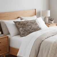 Pillowcase - Leopard - King
