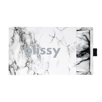 Pillowcase - Light Marble - Standard