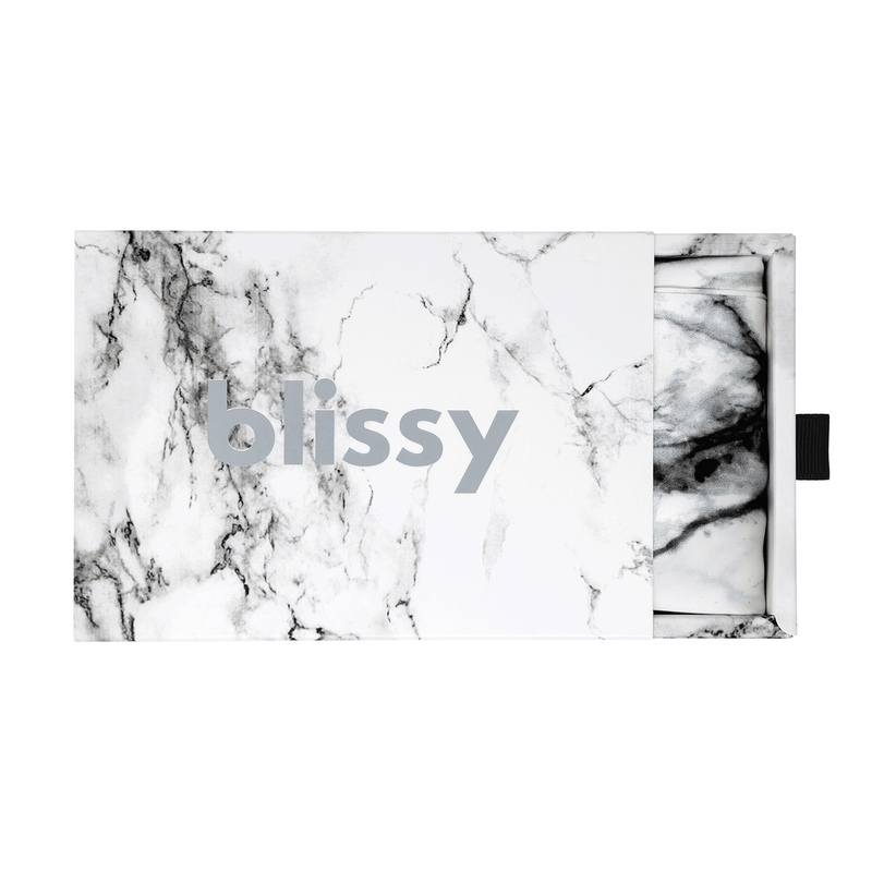 Pillowcase - Light Marble - Standard