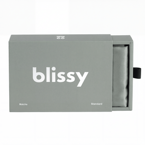 Pillowcase - Matcha - King