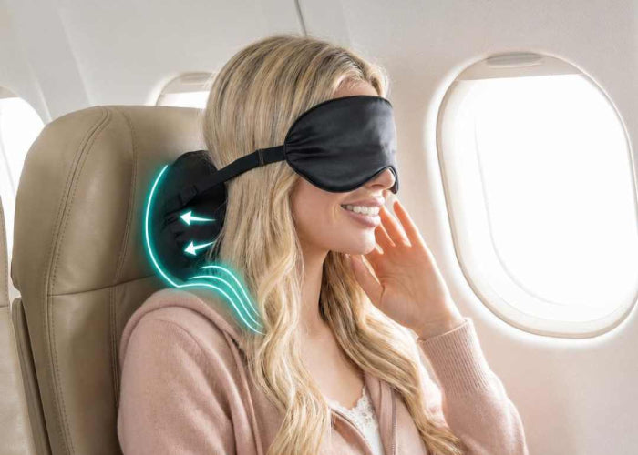 The Traveler's Neck Support