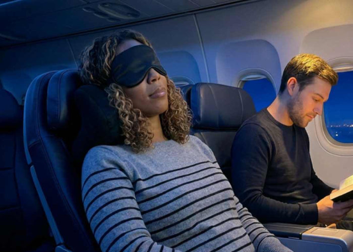 Total Darkness, Better Sleep
