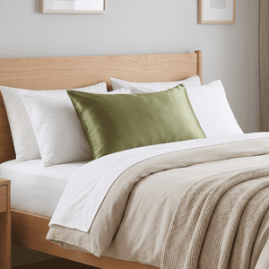 Pillowcase - Olive - Standard