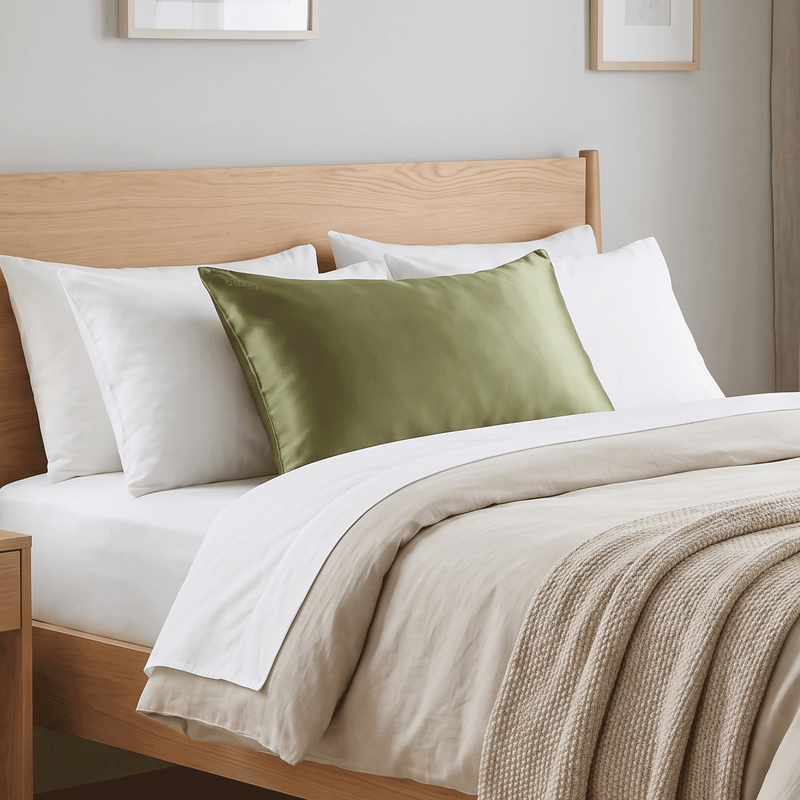 Pillowcase - Olive - Standard