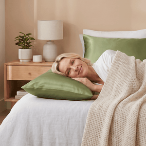 Pillowcase - Olive - Standard