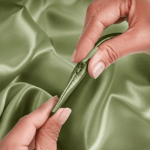 Pillowcase - Olive - Standard