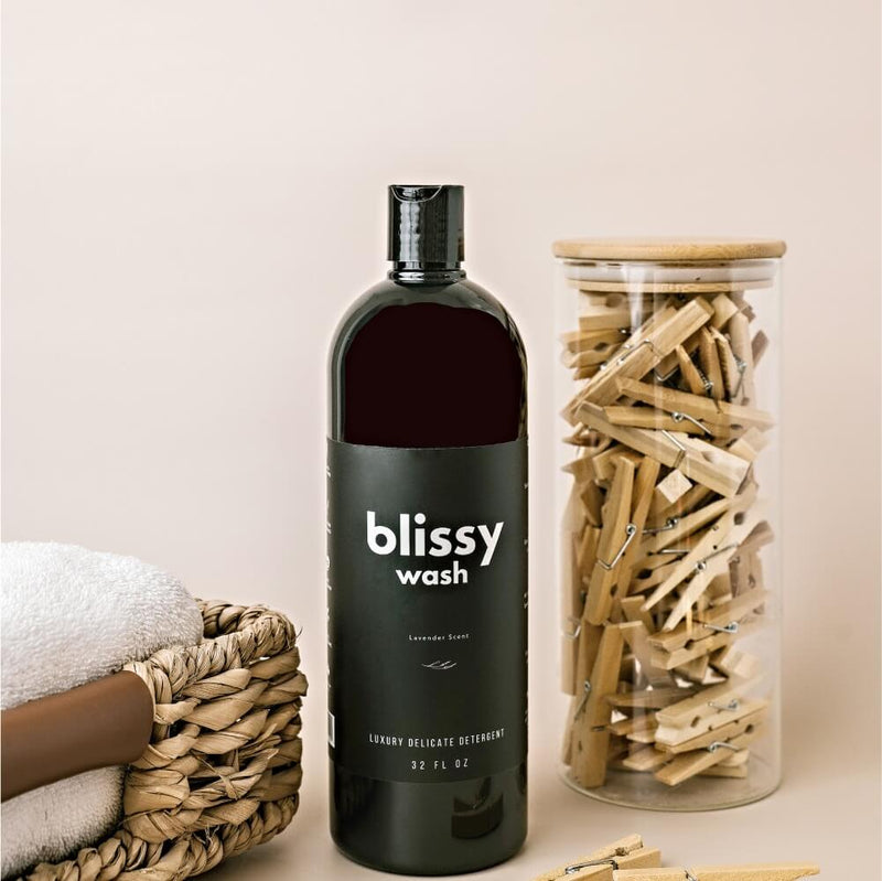 Blissy Wash Laundry Detergent - 32fl oz