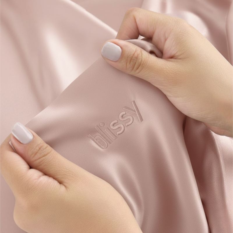 Pillowcase - Pink - King