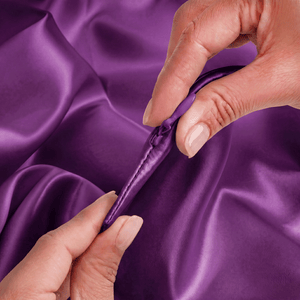 Pillowcase - Royal Purple - King