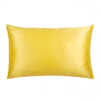 Pillowcase - Sunshine Yellow - Standard