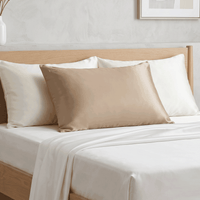 Pillowcase - Taupe - Standard