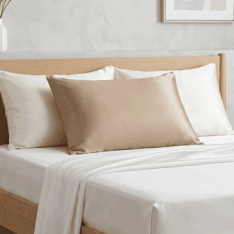 Pillowcase - Taupe - Standard