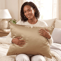 Pillowcase - Taupe - Standard