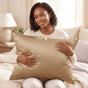 Pillowcase - Taupe - Standard