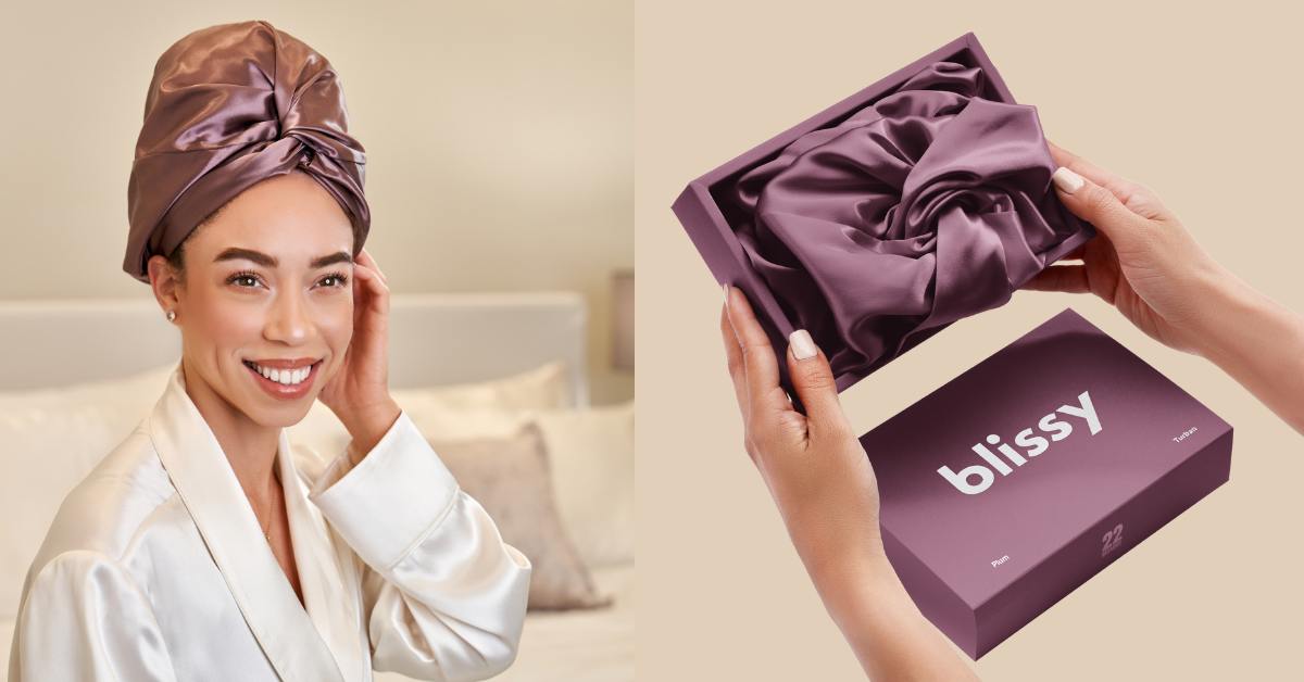 The Only Silk Hair Ribbon You'll Ever Need – Blissy