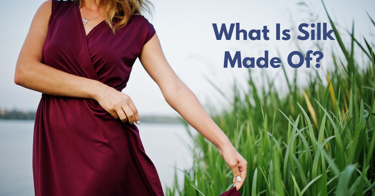 is it correct the dress are made of silk 12 Swoon-Worthy Summer Dresses In Cotton, Linen or Silk