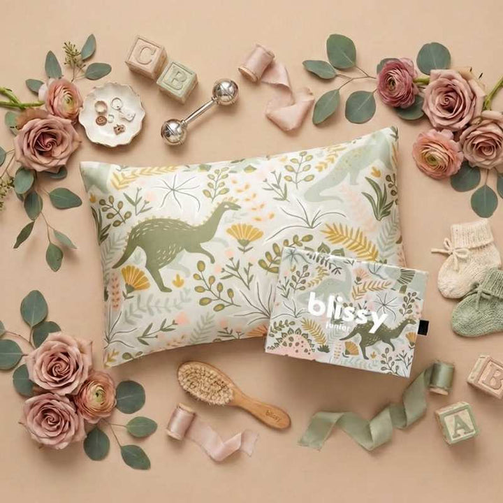 Silk Junior Pillowcases