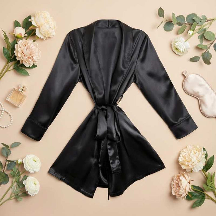Silk Robes