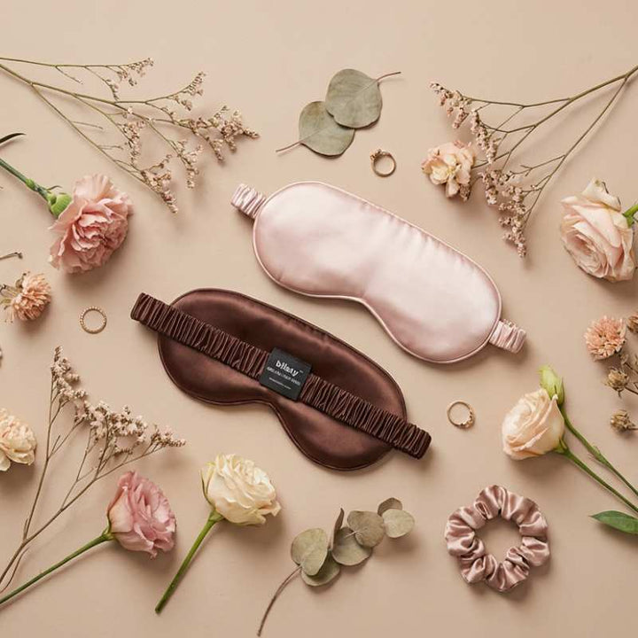 Silk Sleep Masks
