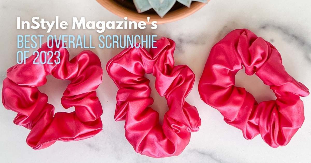 The Best Hair Ties and Scrunchies 2023