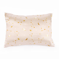 Pillowcase - Pink Galaxy - Queen