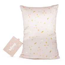Load image into Gallery viewer, Pillowcase - Pink Galaxy - Queen