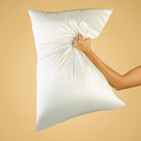 Pillowcase - White - Standard