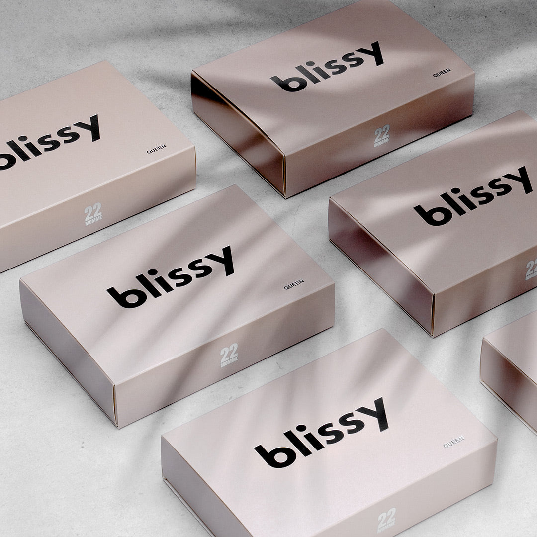 King White Pillowcase – Blissy Premium Silk