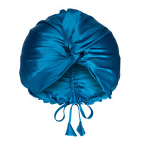 Blissy Junior Bonnet - Aqua