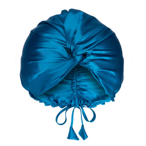 Blissy Junior Bonnet - Aqua