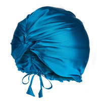 Blissy Junior Bonnet - Aqua