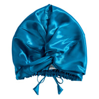 Blissy Junior Bonnet - Aqua