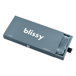 Blissy Cascade Bonnet - Ash Blue